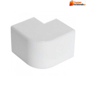 Legrand 50X85 DLP Dış Köşe Kablo Kanalı 638028